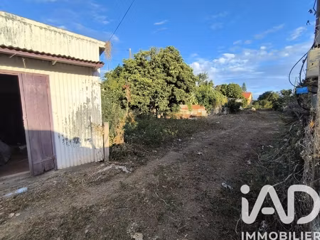 vente terrain 248 m²