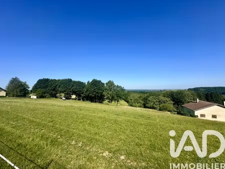 vente terrain à bâtir 1 580 m²