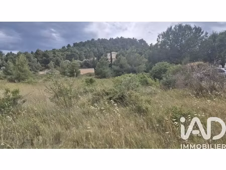 vente terrain à bâtir 1 185 m²