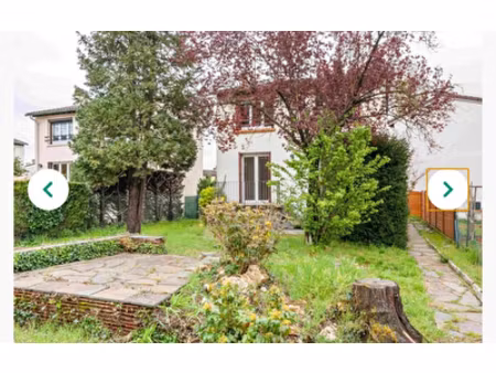 maison conflans sainte honorine 4 pièce(s) 70 m2