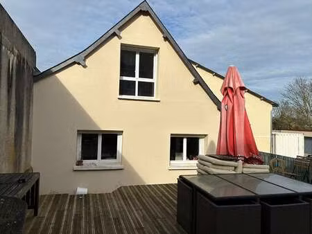location maison à falaise (14700) : à louer / 56m² falaise