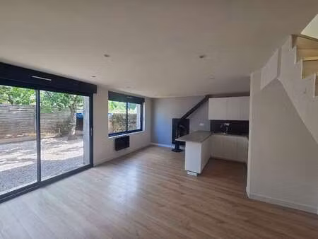 location maison à ploemeur (56270) : à louer / 73m² ploemeur