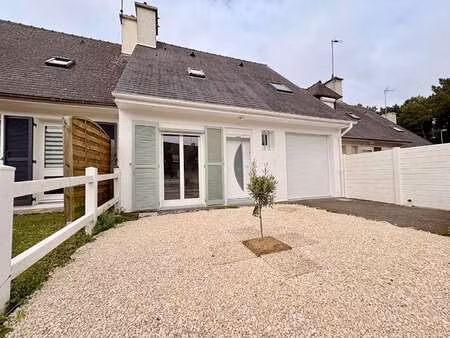 location maison à saint-brieuc (22000) : à louer / 83m² saint-brieuc
