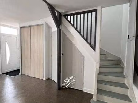 location maison meublé au mans mission - monthéard (72000) : à louer meublé / 58m² le mans