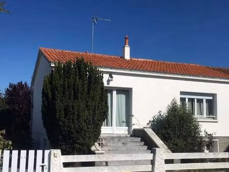 location maison à soullans (85300) : à louer / 62m² soullans