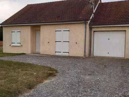 location maison meublé à surfonds (72370) : à louer meublé / 59m² surfonds
