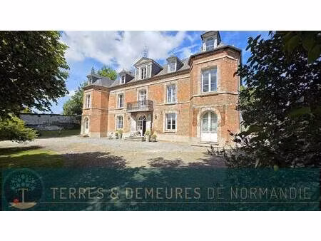 terres et demeures de normandie