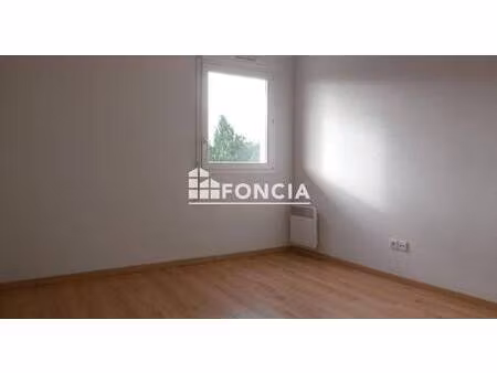 appartement à louer
