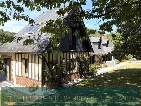 terres et demeures de normandie cormeilles