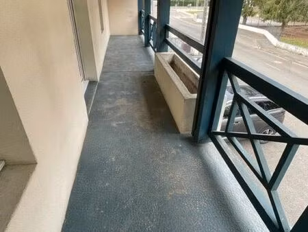 location appartement 3 pièces meublé 50m² mont de marsan 40000