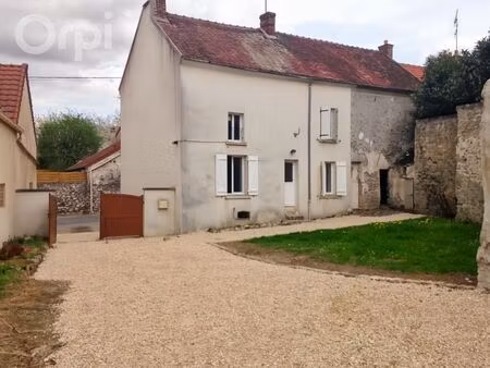 location maison 3 pièces 70m² marcilly 77139