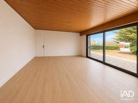 vente maison/villa 3 pièces