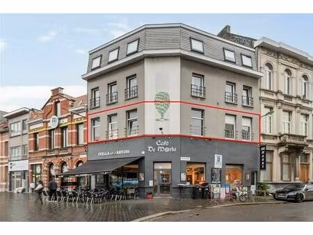 appartement à vendre à van heybeeckstraat 1 merksem (rbw10713)