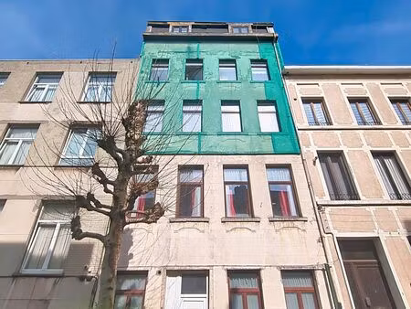 appartement à vendre avec 1 chambre   saint-josse-ten-noode (vbe30483)