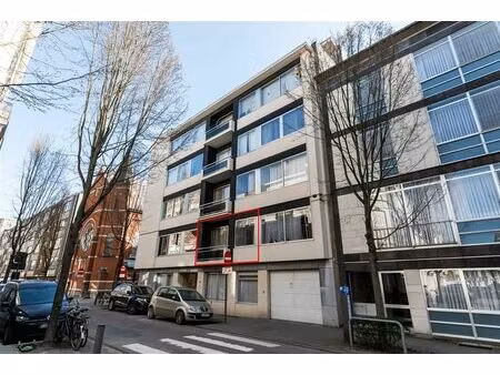studio à vendre à bexstraat 19 anvers (rbw11056)