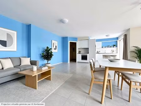 appartement à vendre avec 1 chambre   mouscron (vbe30416)