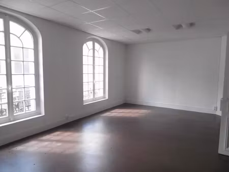 orleans chatelet - f4 de 92m2