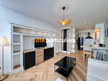 appartement 2 pièces meublé - 55 m²