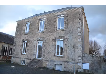 maison 2 chambres très bon état