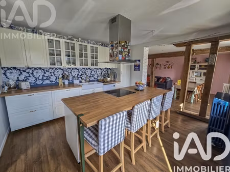 vente maison/villa 7 pièces
