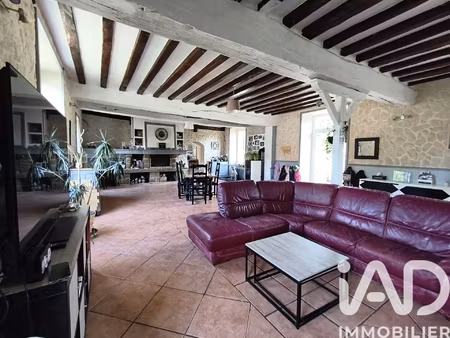 vente maison/villa 6 pièces