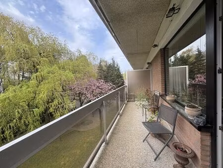 studio à vendre à chaussée de boitsfort 15 ixelles (vbe30545)