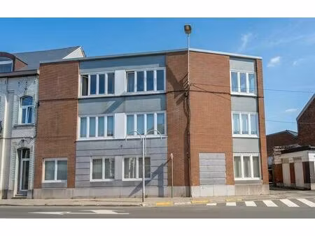 appartement à vendre avec terrasse et 2 chambres   tubize (vbe30605)