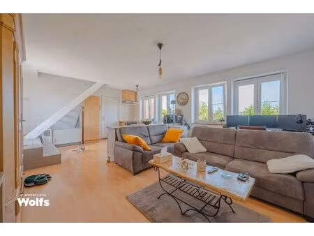 duplex à vendre à viséweg 7 mouland (vbe30589)