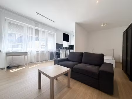 studio à vendre à chaussée de wavre 21 ixelles (vbe30219)