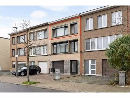 appartement à vendre à flamingostraat 17 merksem (rbw10723)