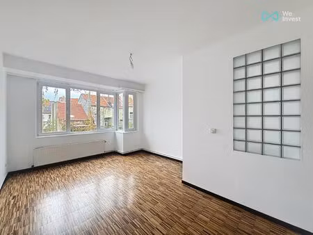 appartement à vendre à rue brichaut 61 schaerbeek (vbe30497)