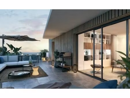 appartement de luxe de 94 m2 en vente puteaux  france