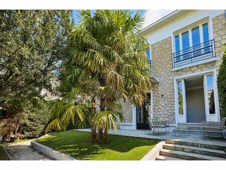 vente maison de luxe vincennes 12 pièces 350 m²