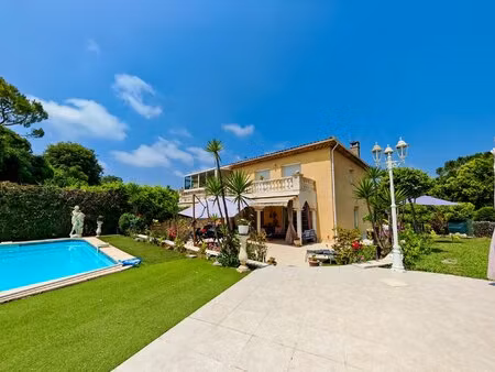 achat maison 6 pièces 131m² villeneuve loubet 06270