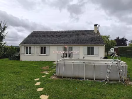vente maison 5 pièces 103 m² à canny-sur-matz (60310)  184 500 €