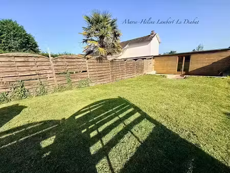 vente maison 5 pièces 93 m² à saint-aubin-routot (76430)  179 000 €