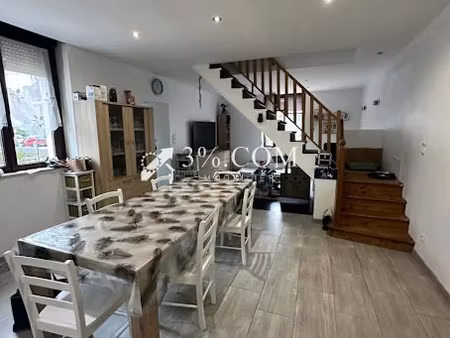 vente maison 6 pièces 88 m² à dombasle-sur-meurthe (54110)  180 200 €