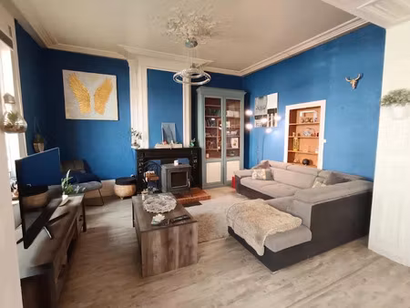 vente maison 5 pièces 165 m² à lillers (62190)  176 500 €