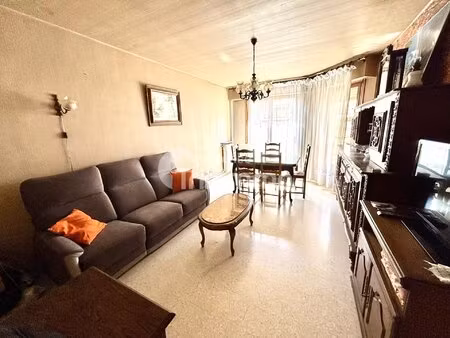 achat appartement 3 pièces 67m² nice 06300