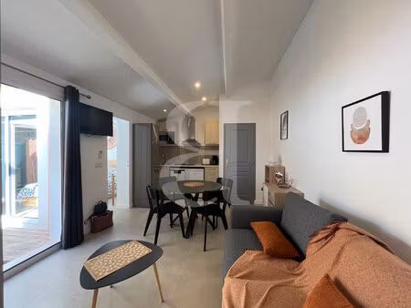 achat appartement 2 pièces 32m² st remy de provence 13210