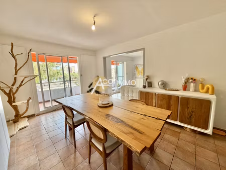 achat appartement 4 pièces 79m² la garde 83130