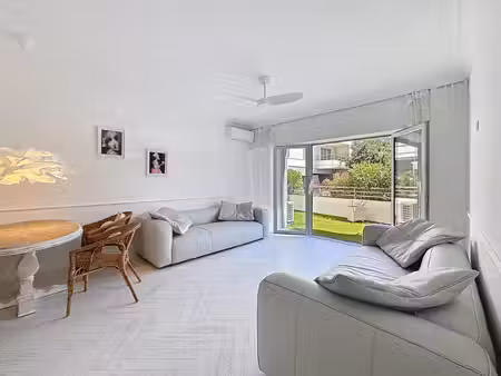 achat appartement 2 pièces 45m² la roquette sur siagne 06550