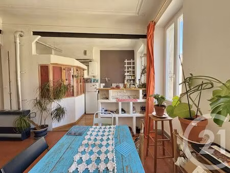 achat appartement 3 pièces 71m² marseille 1er