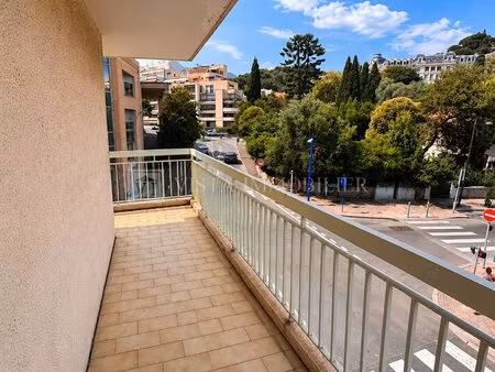 achat appartement 2 pièces 46m² menton 06500