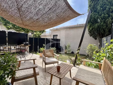 achat maison 3 pièces 76m² graveson 13690
