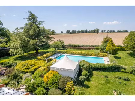 vente maison 7 pièces 144 m² à chamblet (03170)  200 336 €