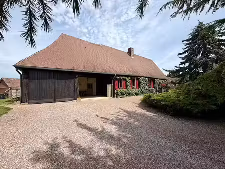 vente maison 4 pièces 95 m² à conches-en-ouche (27190)  199 900 €