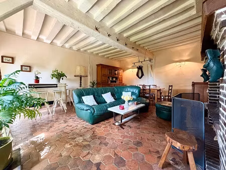 vente maison 4 pièces 95 m² à conches-en-ouche (27190)  209 000 €