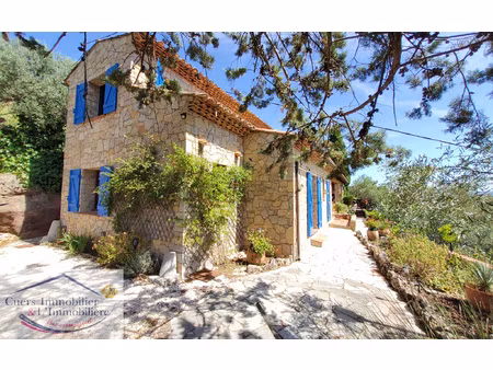 achat maison 5 pièces 134m² cuers 83390