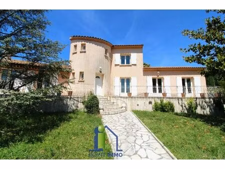 achat maison 8 pièces 202m² plan de cuques 13380